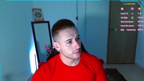 ares blue online show from 01-09-25, 11:03