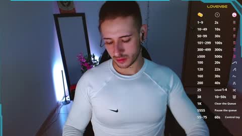 ares blue online show from 01-10-25, 11:11