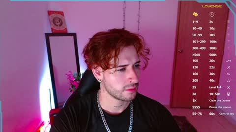 ares blue online show from 01-11-25, 11:34