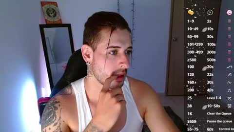 ares blue online show from 01-24-25, 11:37