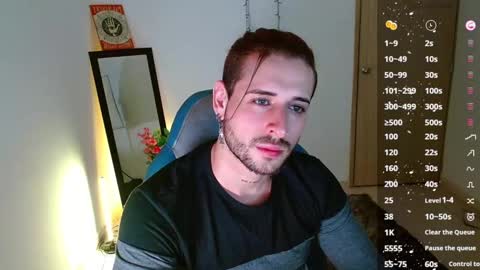 ares blue online show from 02-07-25, 11:23