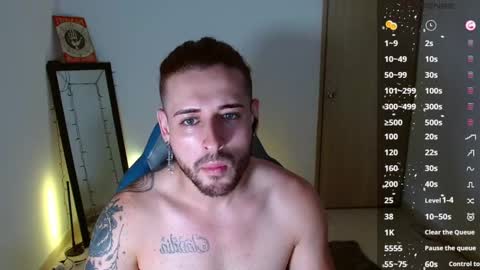 ares blue online show from 02-14-25, 12:14