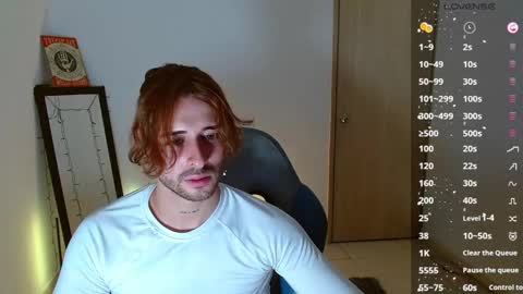 ares blue online show from 02-18-25, 02:16