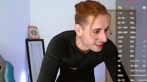 ares blue online show from 02-24-25, 01:42