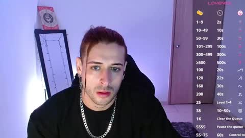 ares blue online show from 02-25-25, 11:08