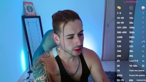 ares blue online show from 02-26-25, 12:36