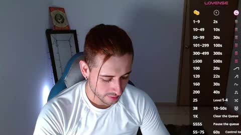 ares blue online show from 02-27-25, 11:20