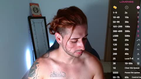 ares blue online show from 02-27-25, 02:21