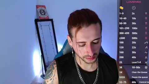 ares blue online show from 03-08-25, 11:48