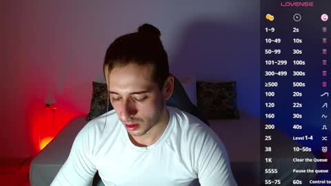 ares blue online show from 03-12-25, 11:20