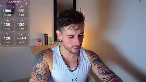 ares blue online show from 09-15-25, 12:05