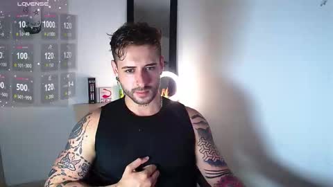 ares blue online show from 09-16-25, 12:17