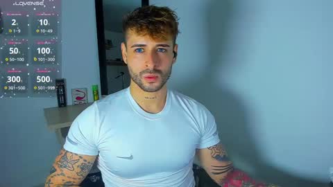 ares blue online show from 09-18-25, 12:18