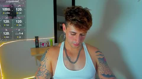 ares blue online show from 09-23-25, 12:24