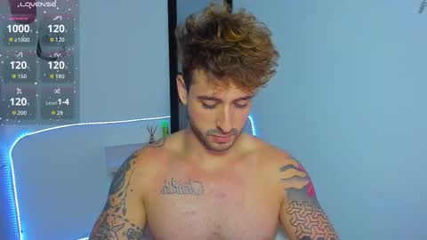 ares blue online show from 09-27-25, 12:21