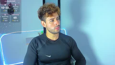 ares blue online show from 10-01-25, 02:34