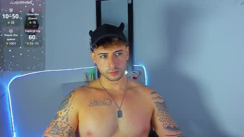 ares blue online show from 10-08-25, 09:51