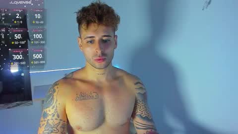 ares blue online show from 10-11-25, 01:53