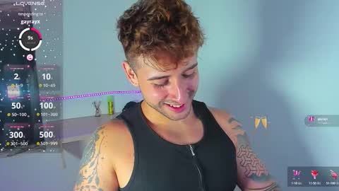 ares blue online show from 10-14-25, 02:07