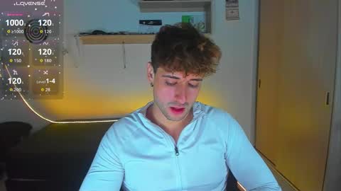 ares blue online show from 02-03-26, 01:15