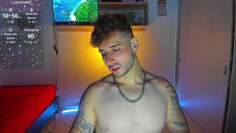 ares blue online show from 03-04-26, 01:55