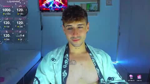 ares blue online show from 03-24-26, 01:54