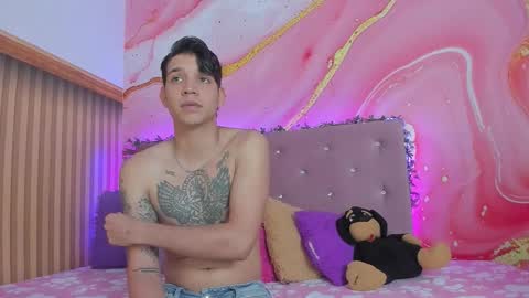 Snapshot of ares_infernal chatting on 11-24-25, 03:17 Ares online show from 11-24-25, 03:17