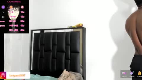 AREXXBLAKK online show from 12-14-25, 02:44