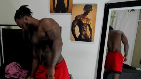 AREXXBLAKK online show from 05-30-26, 07:55