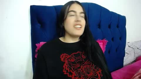 Snapshot of ari_coohachelaa chatting on 05-16-26, 04:31 ARIANNA online show from 05-16-26, 04:31
