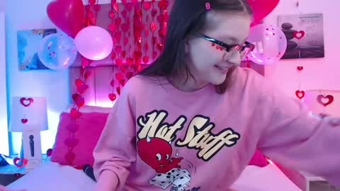 Ahri James online show from 02-14-25, 04:09