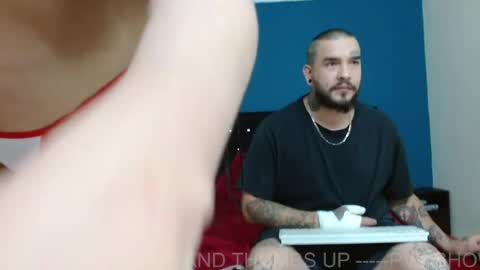 ARIA  AND. NICK online show from 04-19-26, 04:17