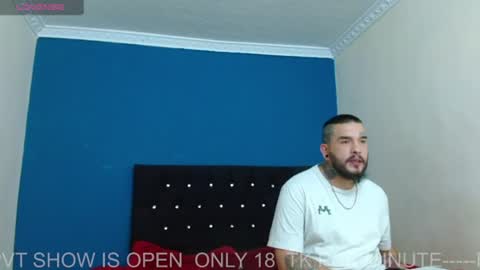 ARIA  AND. NICK online show from 07-15-26, 10:59