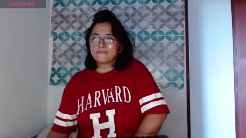 AriaBronw online show from 09-18-25, 01:57