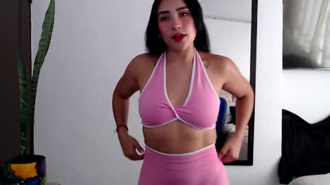 Snapshot of aria_castelli chatting on 05-18-26, 08:58 Aria Castelli online show from 05-18-26, 08:58