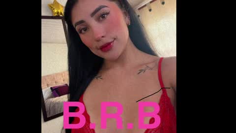 Snapshot of aria_castelli chatting on 06-02-26, 01:24 Aria Castelli online show from 06-02-26, 01:24