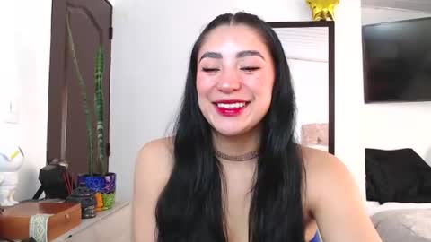 Snapshot of aria_castelli chatting on 06-30-26, 02:18 Aria Castelli online show from 06-30-26, 02:18