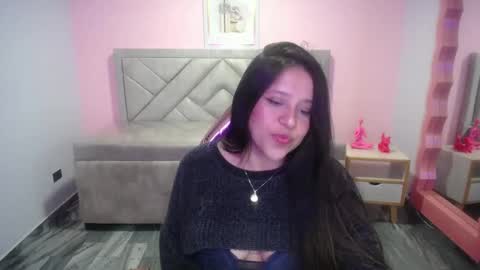 Aria online show from 11-25-25, 10:21