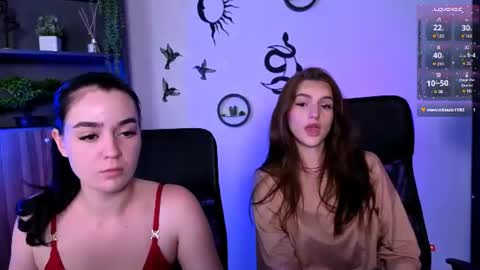Aria online show from 07-12-26, 09:33