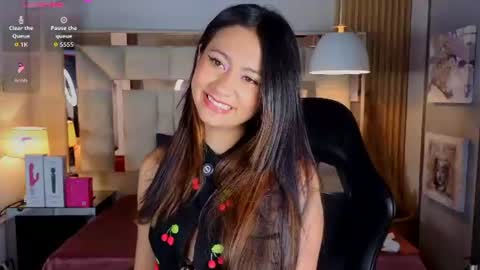 Aria Jones online show from 07-30-26, 09:25