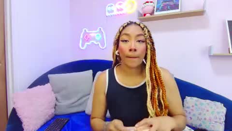 ARIA PEACH  online show from 07-19-26, 03:05