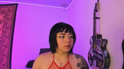 Aria and Orien online show from 03-11-26, 02:34