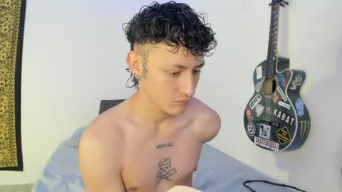 Aria and Orien online show from 04-22-26, 05:36