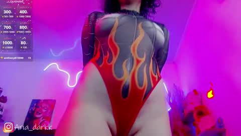 Aria online show from 02-13-26, 09:11