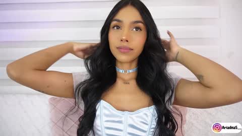 ARIADNA online show from 09-22-25, 03:08