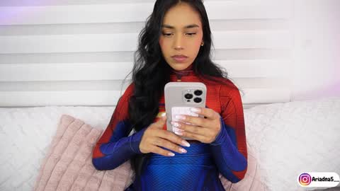 ARIADNA online show from 09-26-25, 06:39