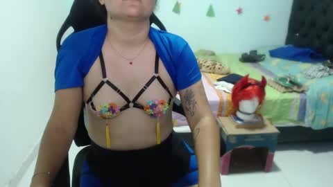 ...Ariana... online show from 01-14-25, 08:04