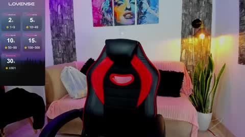 Ariadna SC INSTAGRAM - Ariadna sc1 online show from 11-22-25, 12:26