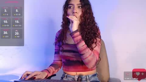 Ari online show from 12-23-24, 03:01