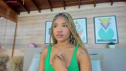 Aria Foster online show from 02-23-26, 03:48